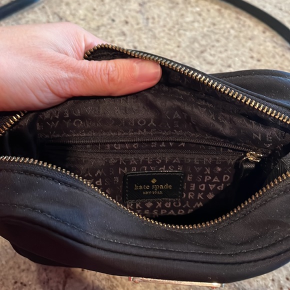 Kate Spade nylon cross body bag - Picture 3 of 6